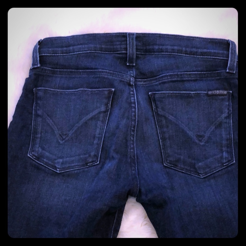 Hudson skinny jeans